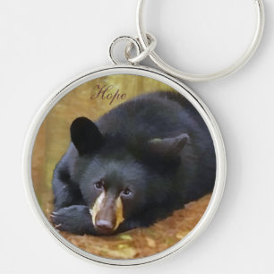 Porte-clés Notre porte - clé d'espoir