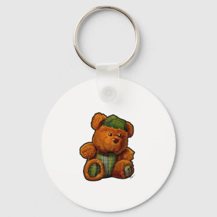 Porte-clés Nounours