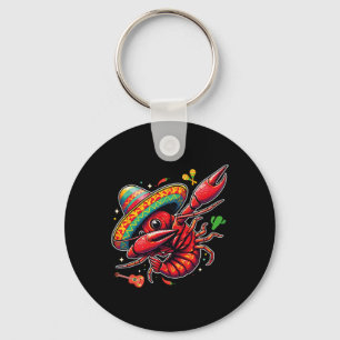 Porte-clés Nourriture mexicaine de la fête de Cinco De Mayo D