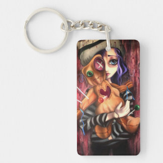 Porte-clés "Nous ne sommes pas" ketychain aussi différent