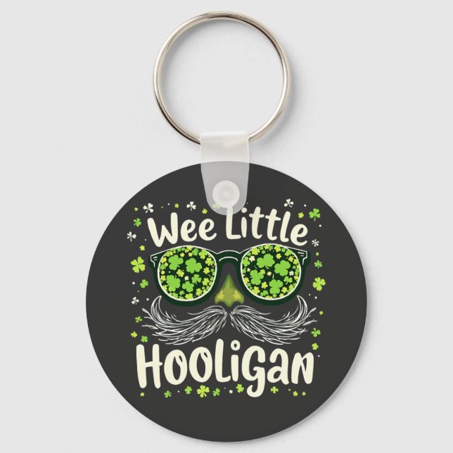 Porte-clés Nous Petit Hooligan (Recto)