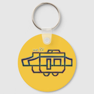 Porte-clés nous RV