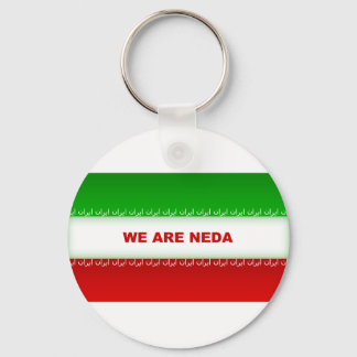 Porte-clés Nous sommes Neda