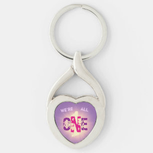 Porte-clés Nous sommes tous un