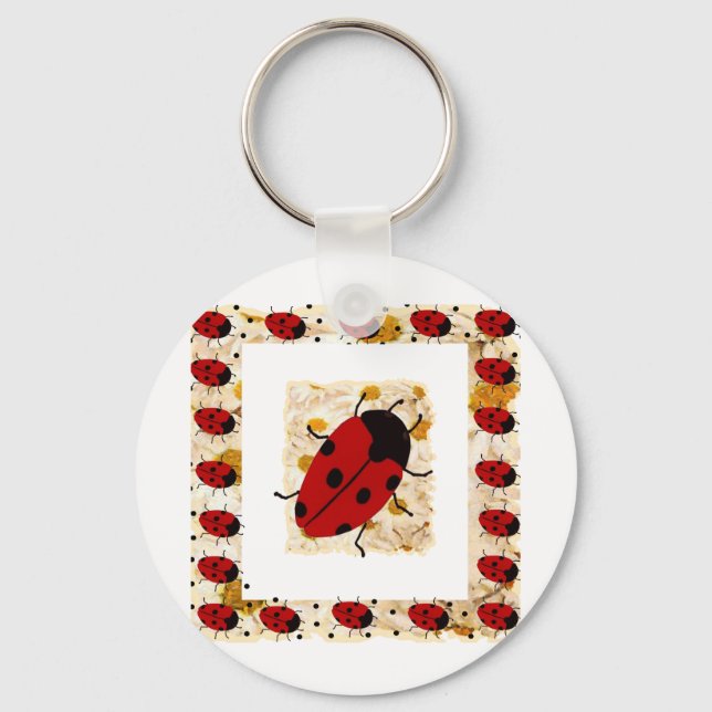 Porte-clés Nouveau Bugs Lady (Recto)