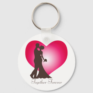 Porte-clés Nouveau couple marié