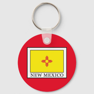 Porte-clés Nouveau-Mexique