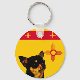 Porte-clés Nouveau-Mexique Chihuahua