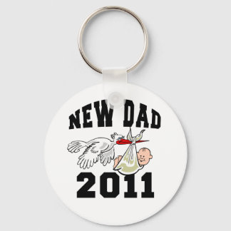 Porte-clés Nouveau papa 2011