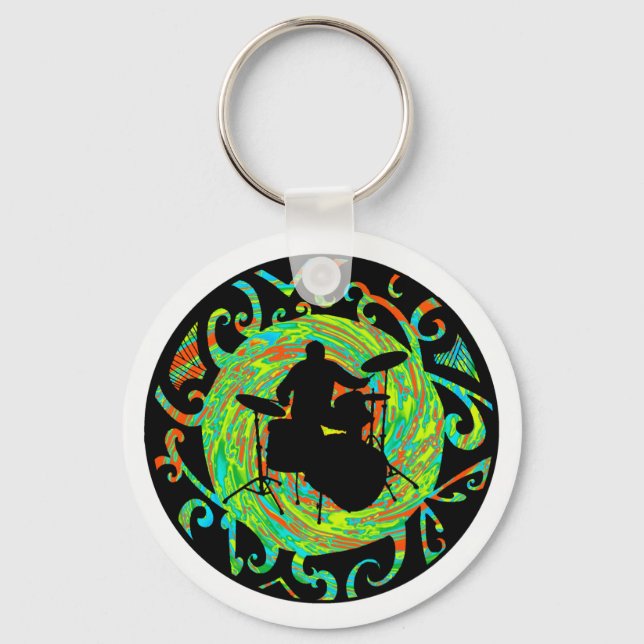 PORTE-CLÉS NOUVEAU STAND DE MÉDICAMENTS (Recto)