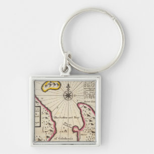 Porte-clés Nouvelle-Calédonie