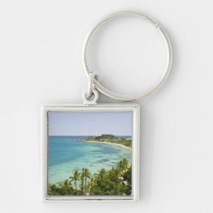 Porte-clés Nouvelle-Calédonie, île de Grande Terre, Nouméa. A