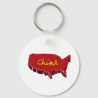 PORTE-CLÉS NOUVELLE CHINE