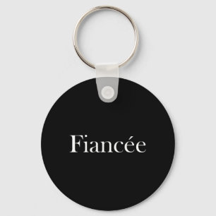 Porte-clés Nouvelle mariée enterrement de vie de jeune fille 