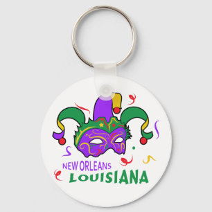 Porte-clés Nouvelle-Orléans Louisiane