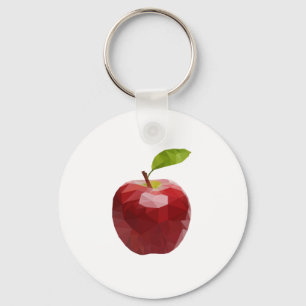 Porte-clés Nouvelle pomme