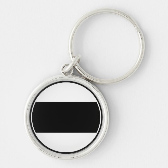 Porte-clés Nouvelle rizière une traction (Devant)