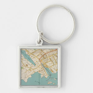 Porte-clés Nouvelle Rochelle, NY