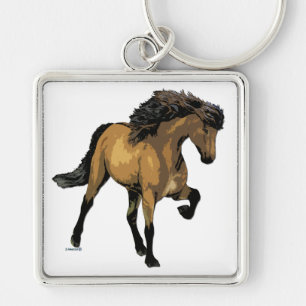 Porte-clés Nouvelle Vogue