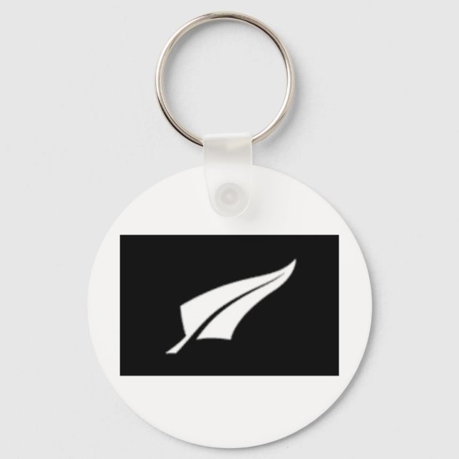 Porte-clés nouvelle-zélande (Recto)