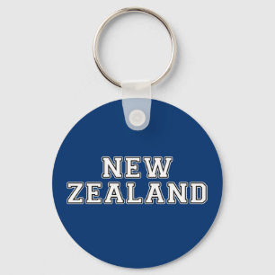 Porte-clés Nouvelle-Zélande