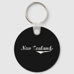 Porte-clés Nouvelle-Zélande