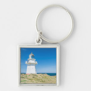 Porte-clés Nouvelle-Zélande, île du Sud, Catlins, Waipapa
