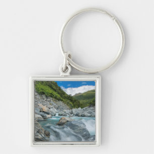 Porte-clés Nouvelle-Zélande, île du Sud, Mt. Aspiring Nationa