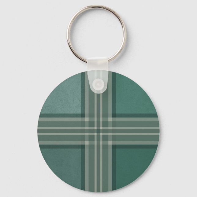 Porte-clés Nuances de vert (Recto)