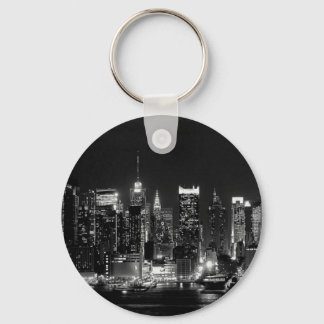 Porte-clés Nuit à New York