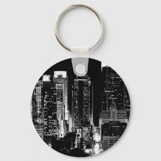 Porte-clés Nuit à New York