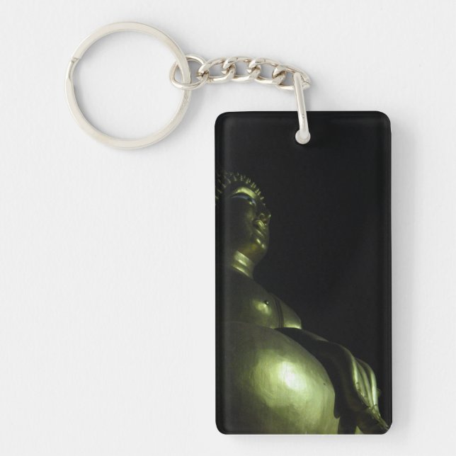 Porte-clés Nuit Bouddha (Devant)