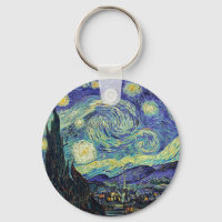 Nuit étoilée par van Gogh