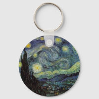 Nuit étoilée - van Gogh