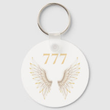 Numéro d'ange personnalisé avec des ailes élégante