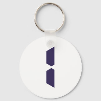 Porte-clés Numéro - Un - 1