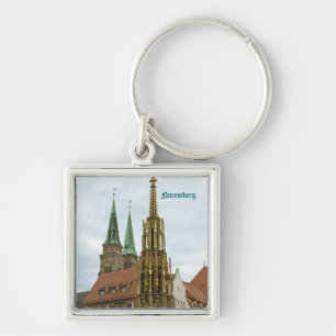 Porte-clés Nuremberg