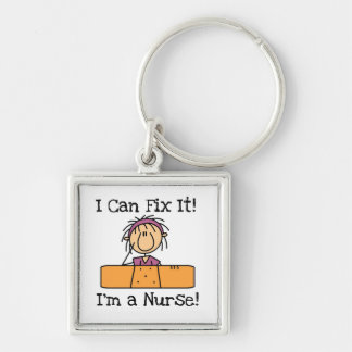 Porte-clés Nurse I Can Fix It T-shirts et cadeaux