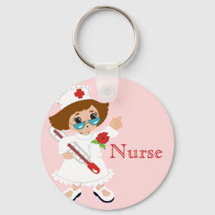 Porte-clés Nurse Keychain