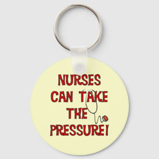 Porte-clés Nurses Can