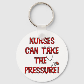 Porte-clés Nurses Can