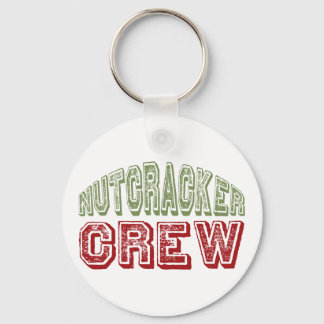 Porte-clés Nutcracker Dance Creative pour Noël
