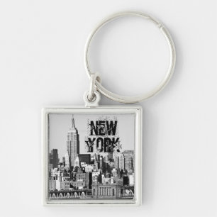 Porte-clés NYC Skyline II
