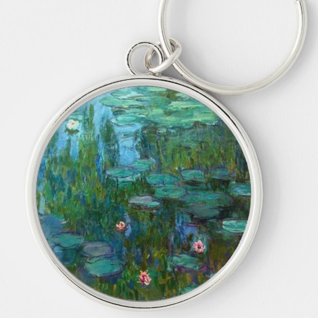 Porte-clés Nymphe (Devant)