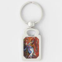 Nymphe miniature persane de danse