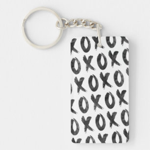 Porte-clés ✘ o ✘ o