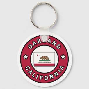 Porte-clés Oakland Californie