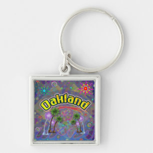 Porte-clés Oakland Noble Voyage Porte - clé