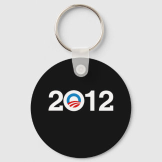 PORTE-CLÉS OBAMA 2012