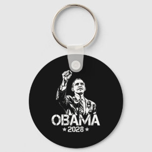 Porte-clés Obama 2028 Réparons Cela Obama 48e Président